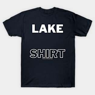 Lake Shirt T-Shirt